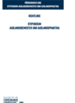 Vorschaubild Richtlinie Auslandssemester und Auslandspraktika