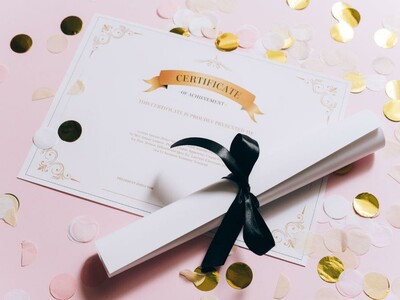 Zertifikat